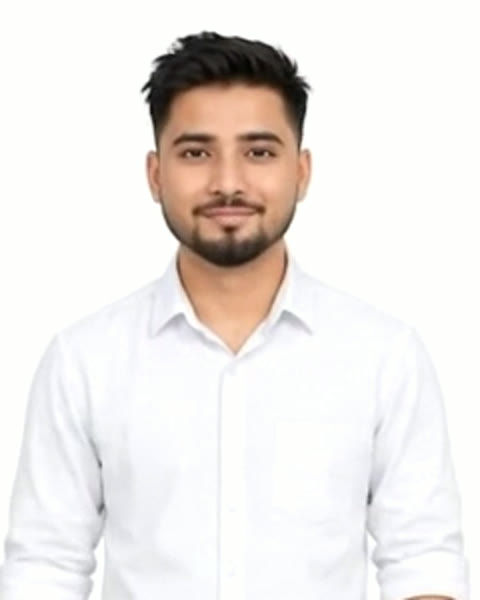 Portrait of Divyanshu Raj